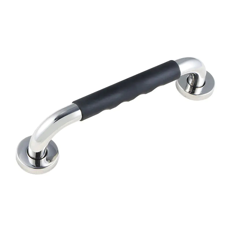 Silicone-Coated Stainless Steel Safety Rail