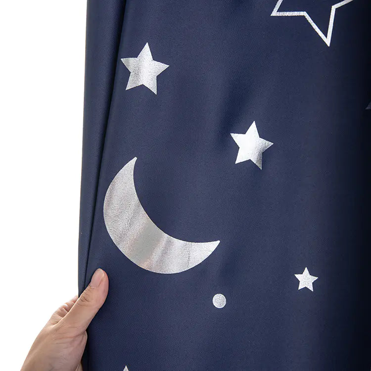 Stellar Blackout Bedroom Drapes curtains