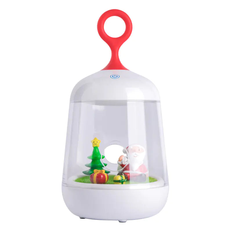 Christmas Gift DIY Potted Plant LED Night Light