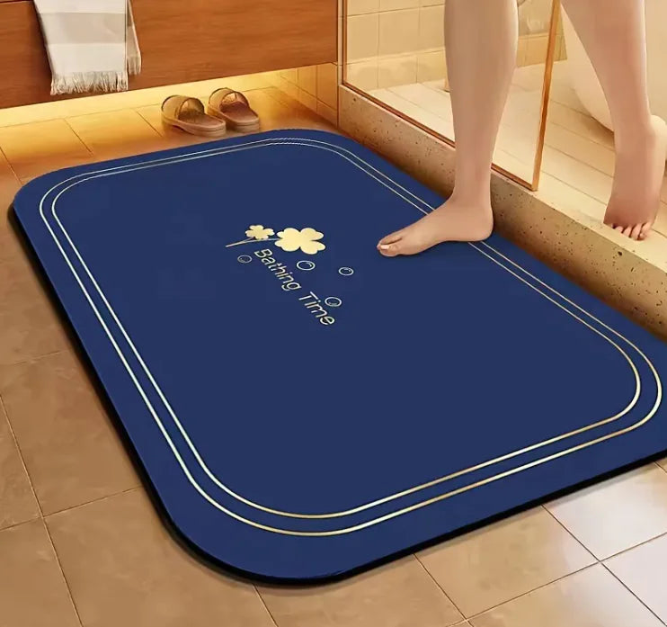 Diatom Quick-Dry Bath Mat