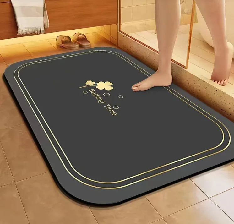 Diatom Quick-Dry Bath Mat