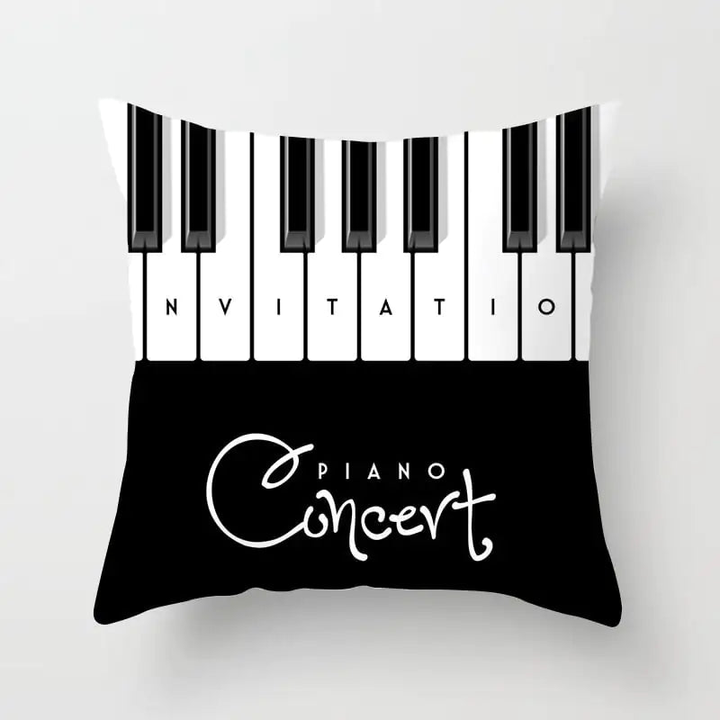 Ultra-Soft Printed Cushion Cover