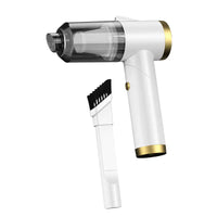 Portable Wireless Car Vacuum Cleaner - Mini Strong Suction