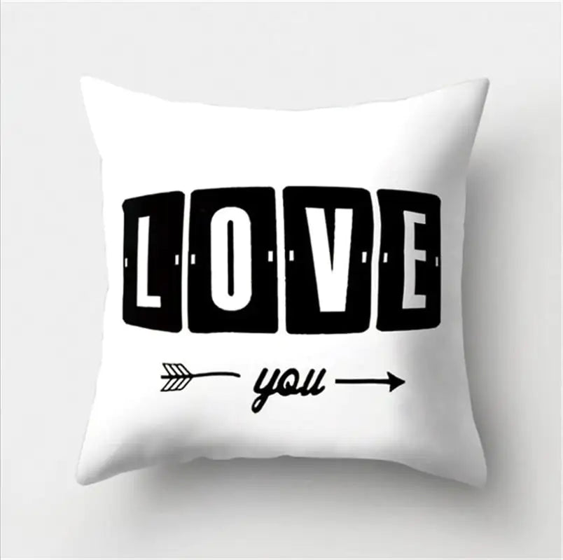 Ultra-Soft Printed Cushion Cover