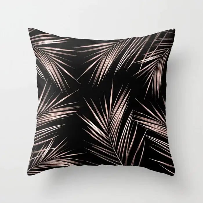 Ultra-Soft Printed Cushion Cover