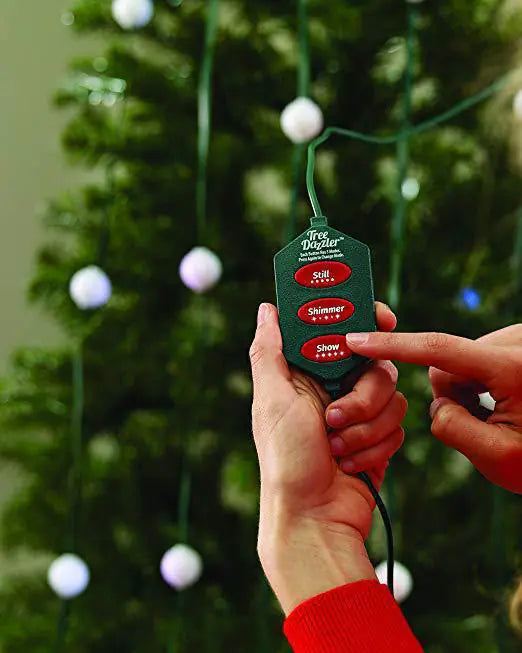 Festive LED Tree Lights