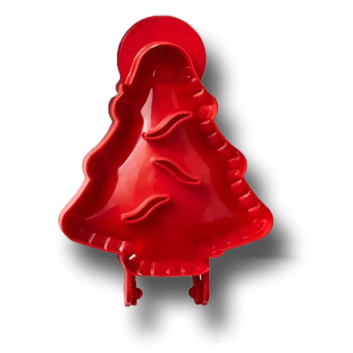 Festive Christmas Baking Mould Set
