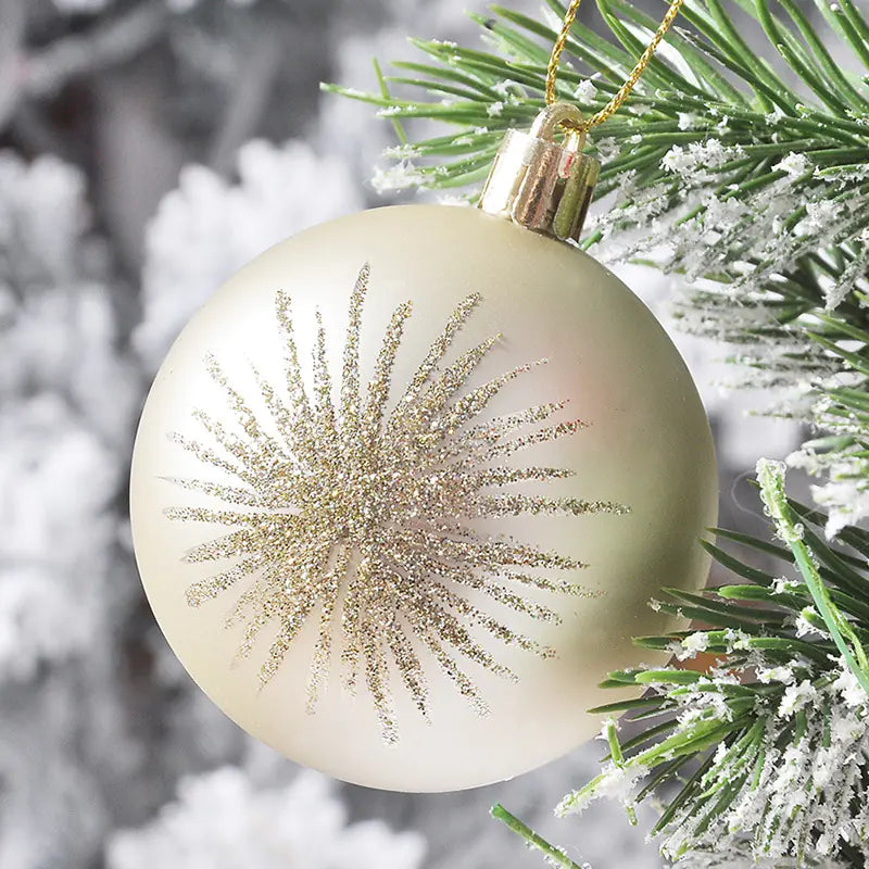 Holiday Charm Christmas Ornament Collection