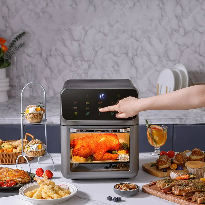6L Smart View Air Fryer