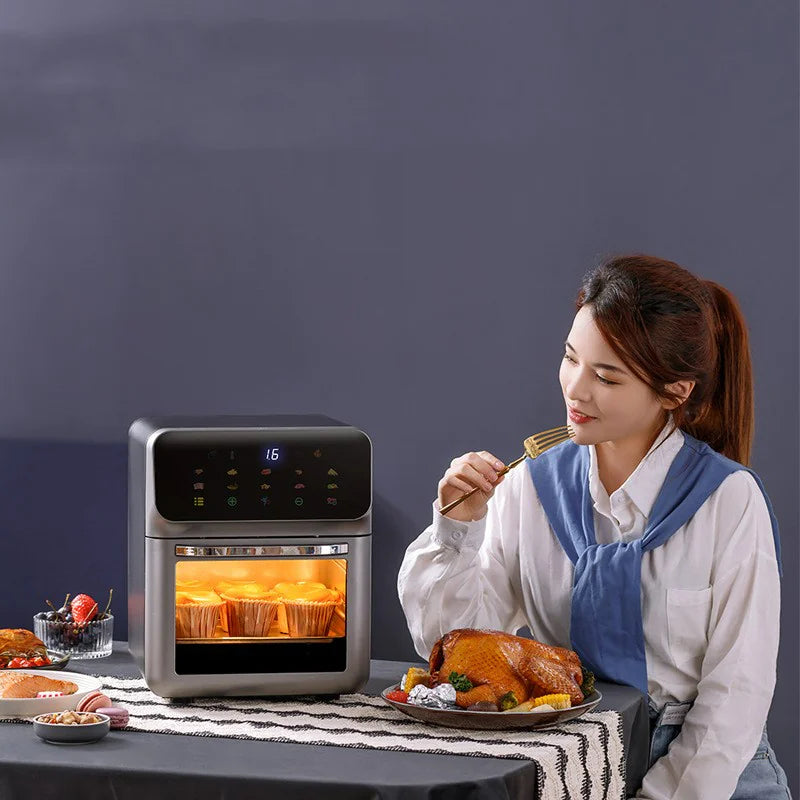 6L Smart View Air Fryer