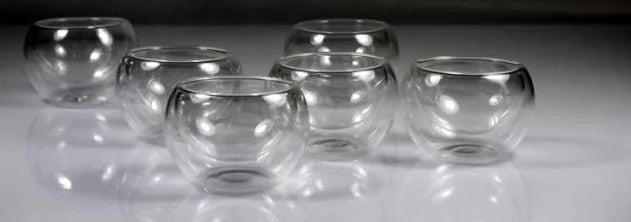 Artisan Glass Kung Fu Tea Collection