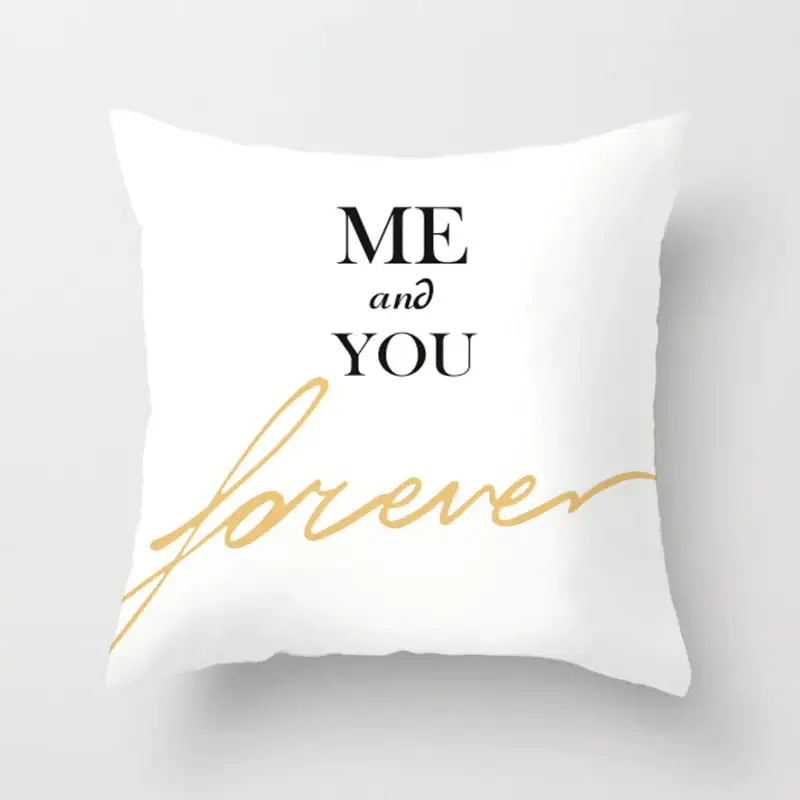 Ultra-Soft Printed Cushion Cover