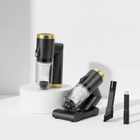 Portable Wireless Car Vacuum Cleaner - Mini Strong Suction