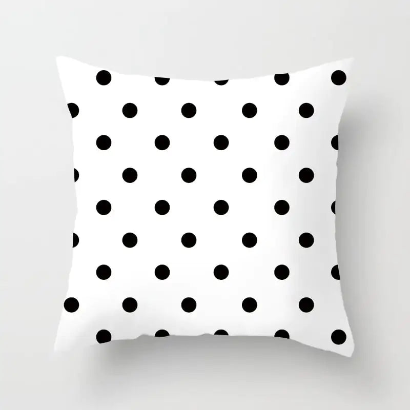Ultra-Soft Printed Cushion Cover