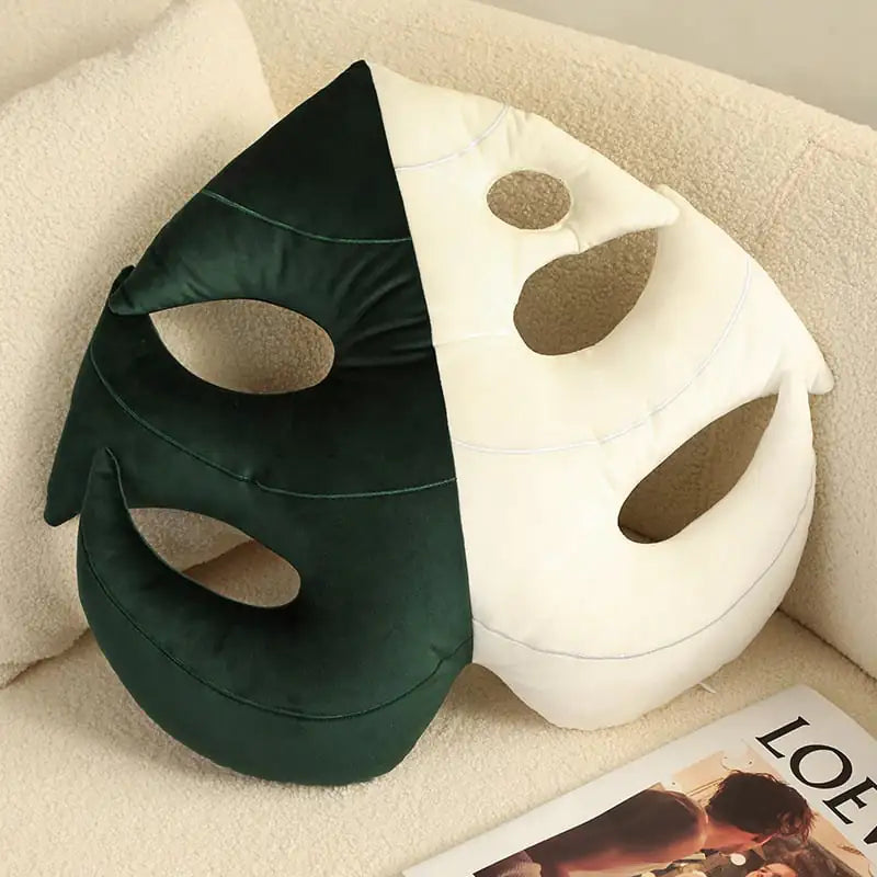 Philodendron Nature Accent Cushion
